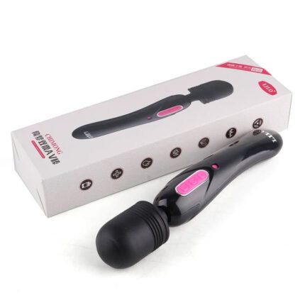 Micrófono Vibrador LILO ¡10 Frecuencias! Recargable