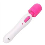 Micrófono Vibrador LILO ¡10 Frecuencias! Recargable