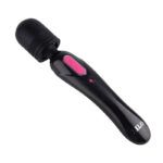Micrófono Vibrador LILO ¡10 Frecuencias! Recargable