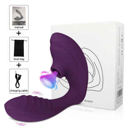 vibrador succionador