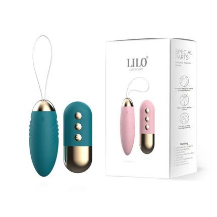 huevo vibrador lilo gladiador 2