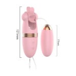huevo vibrador lilo
