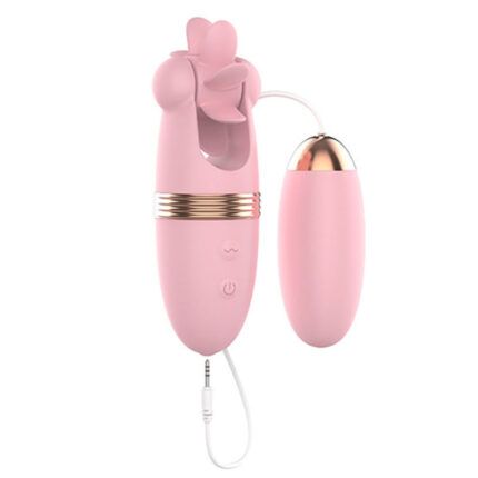 huevo vibrador lilo ruedas recargable