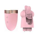 huevo vibrador lilo ruedas recargable