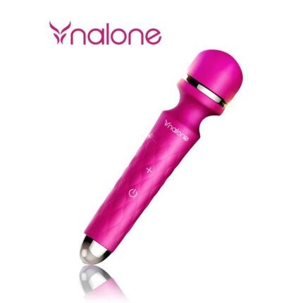 Micrófono Vibrador Nalone Rock Recargable