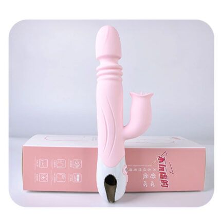 Vibrador Yeain Rimula Impact Bar Recargable