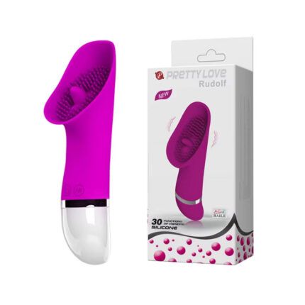 Vibrador Estimulador PrettyLove Rudolf