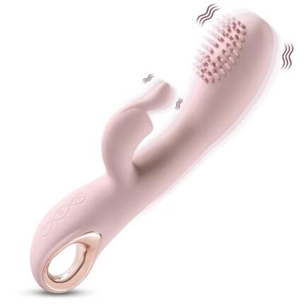 Vibrador SHEQU Beso de Ángel Recargable