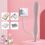 Vibrador SHEQU Beso de Ángel Recargable