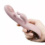 Vibrador SHEQU Beso de Ángel Recargable