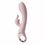 Vibrador SHEQU Beso de Ángel Recargable