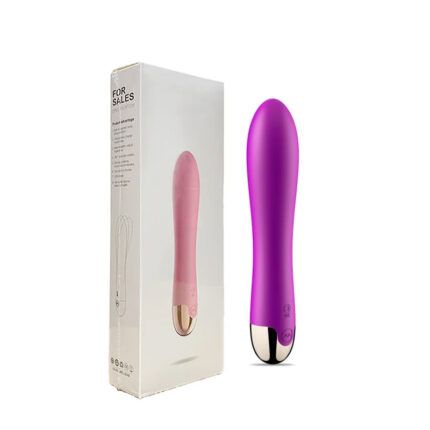 Vibrador Torbellino LILO con Rotación Recargable