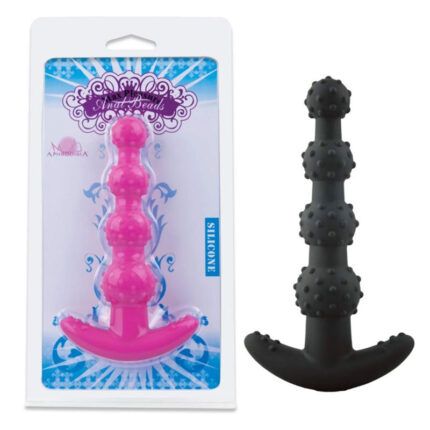 Bolas Anales Casper Rosa Aphrodisia