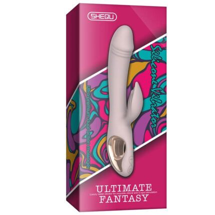 Vibrador SHEQU Firedancer Recargable