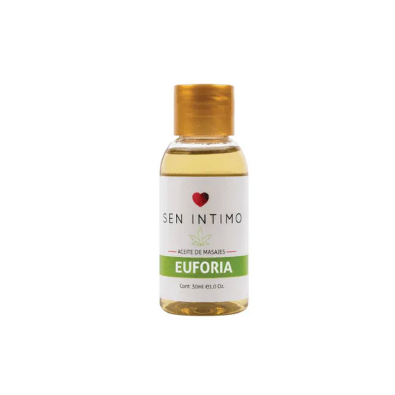 Aceite Euforia X 30 Ml Sen Intimo