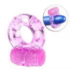anillo vibrador grueso