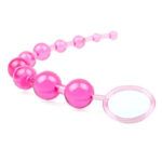 Bolas Chinas Anales En Silicona Con Anillo Extractor