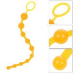 Bolas Chinas Anales En Silicona Con Anillo Extractor