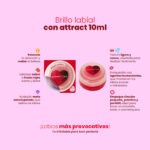 brillo labial