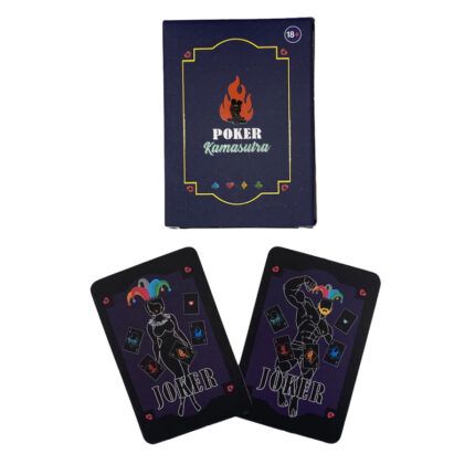Juego Poker Kamasutra