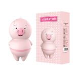 Vibrador Estimulador Cerdito Pilas