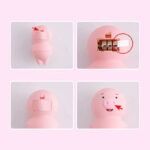 Vibrador Estimulador Cerdito Pilas