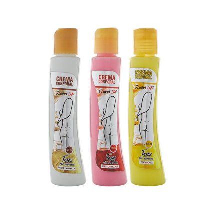 crema corporal