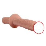 Dildo SHEQU Espada Pequeña
