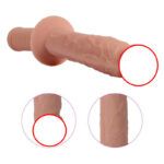 Dildo SHEQU Espada Pequeña