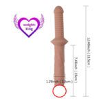 Dildo SHEQU Espada Pequeña