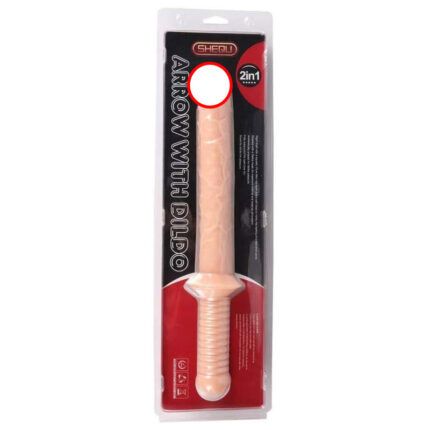 Dildo SHEQU Espada Pequeña