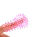 Funda para Dedo Estimulante Medusa