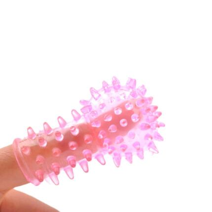 Funda para Dedo Estimulante Medusa