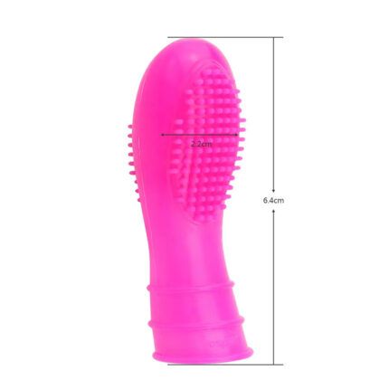 Funda para Dedo Estimulante Dancer