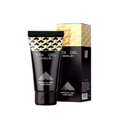 gel titan gold