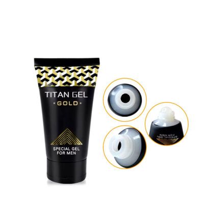 gel titan gold