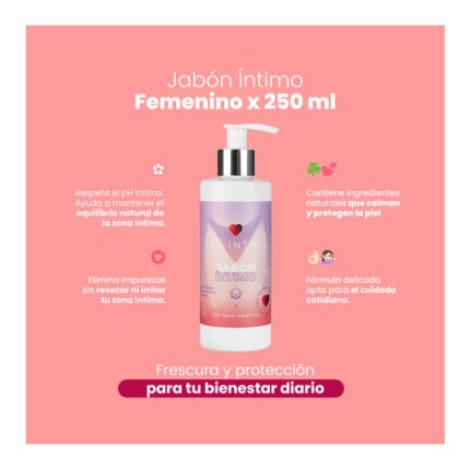 jabon intimo