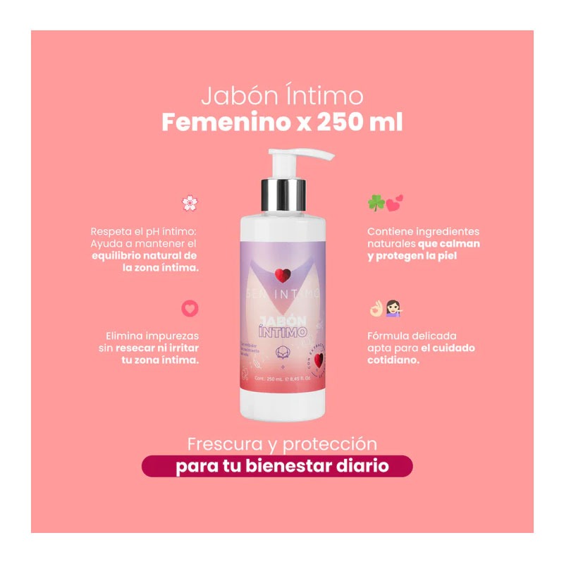 jabon intimo