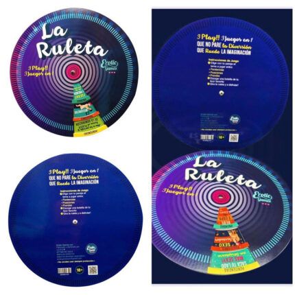 La Ruleta Juego Erótico