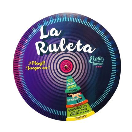 La Ruleta Juego Erótico