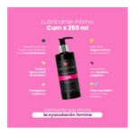 lubricante cum