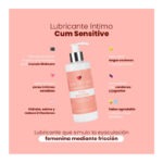 lubricante cum sensitive