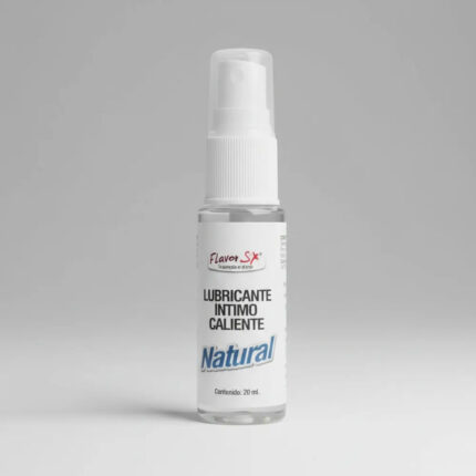 lubricante natural