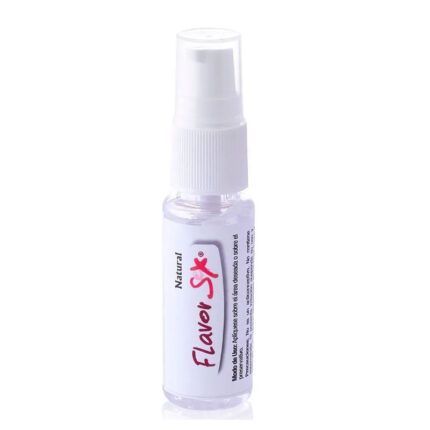 Lubricante íntimo caliente natural flavor 20 ml