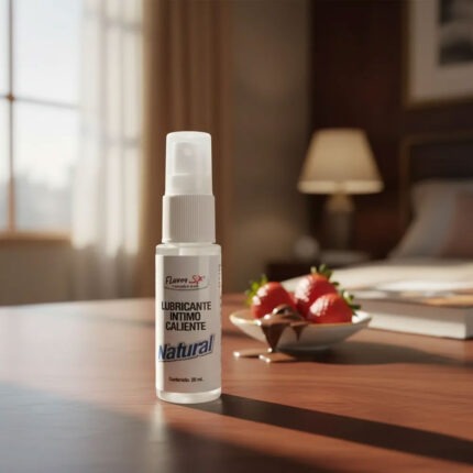 lubricante natural