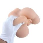 Masturbador Masculino Realista Con Vibración Mini Sex Toys