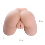 Masturbador Masculino Realista Con Vibración Mini Sex Toys