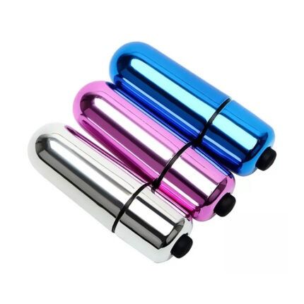 balita vibradora metalizada