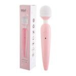 Vibrador Recargable Micrófono Wanachi Lilo