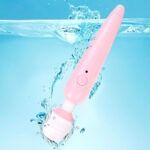 Vibrador Recargable Micrófono Wanachi Lilo